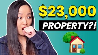 HOW MUCH I MAKE ON A $23,000 PROPERTY   Buying Cheap Properties