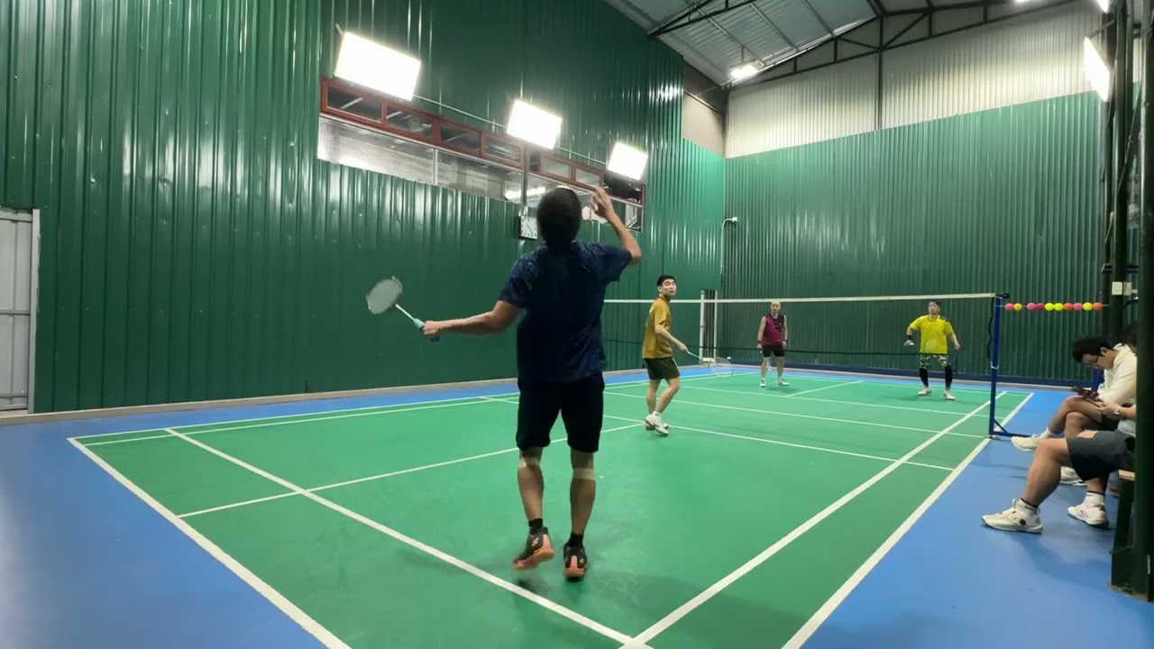 Toàn/Tài vs Ad/QAnh. 7/3/2026
