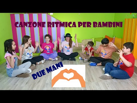 Canzone ritmica per
