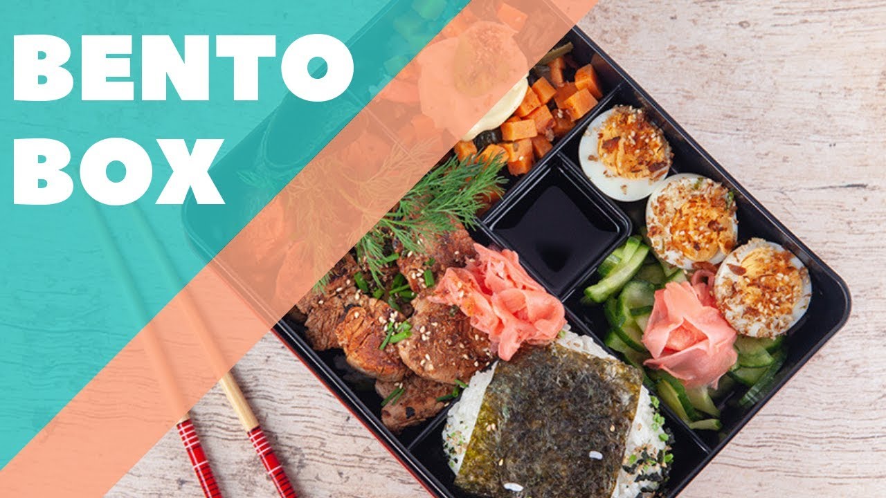 Bento Box | Good Chef Bad Chef S11 E27 - YouTube