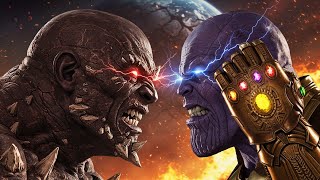 Doomsday vs Thanos With Infinity Stones – Who Wins This Cosmic Deathmatch?