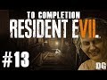 To completion  resident evil 7 13