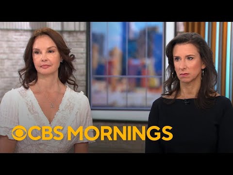 Actor Ashley Judd, reporter Jodi Kantor discuss Harvey Weinstein's conviction being overturned