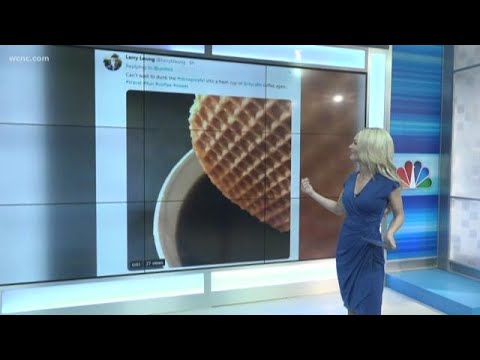 Vídeo: Stroopwafels Regresa A United Airlines