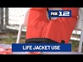 Oregon State Marine Board launches new life jacket education program