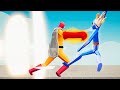 NEW SAITAMA PUNCH vs EVERY UNIT. UPDATED ONE PUNCH MAN | TABS Totally Accurate Battle Simulator