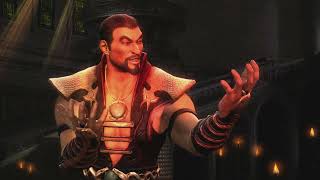 Mk9 Shang Tsung & Liu Kang Tag Ladder