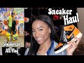 Try On Sneaker Haul + ATL SneakerCon Vlog