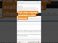 Salesforce Validation Rules and Formulas #salesforce #salesforcedeveloper #education #tutorial