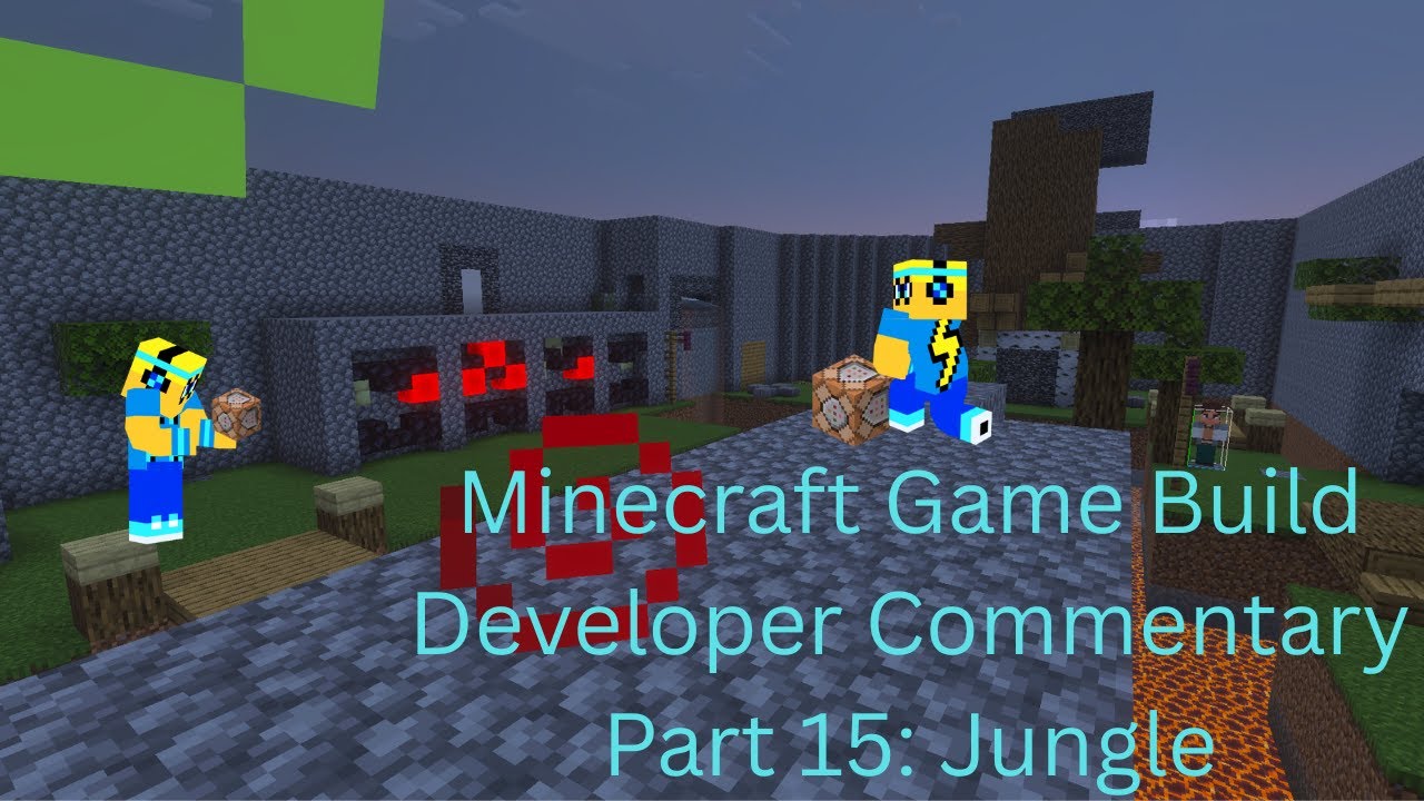Game Build Developer Commentary 15 - YouTube