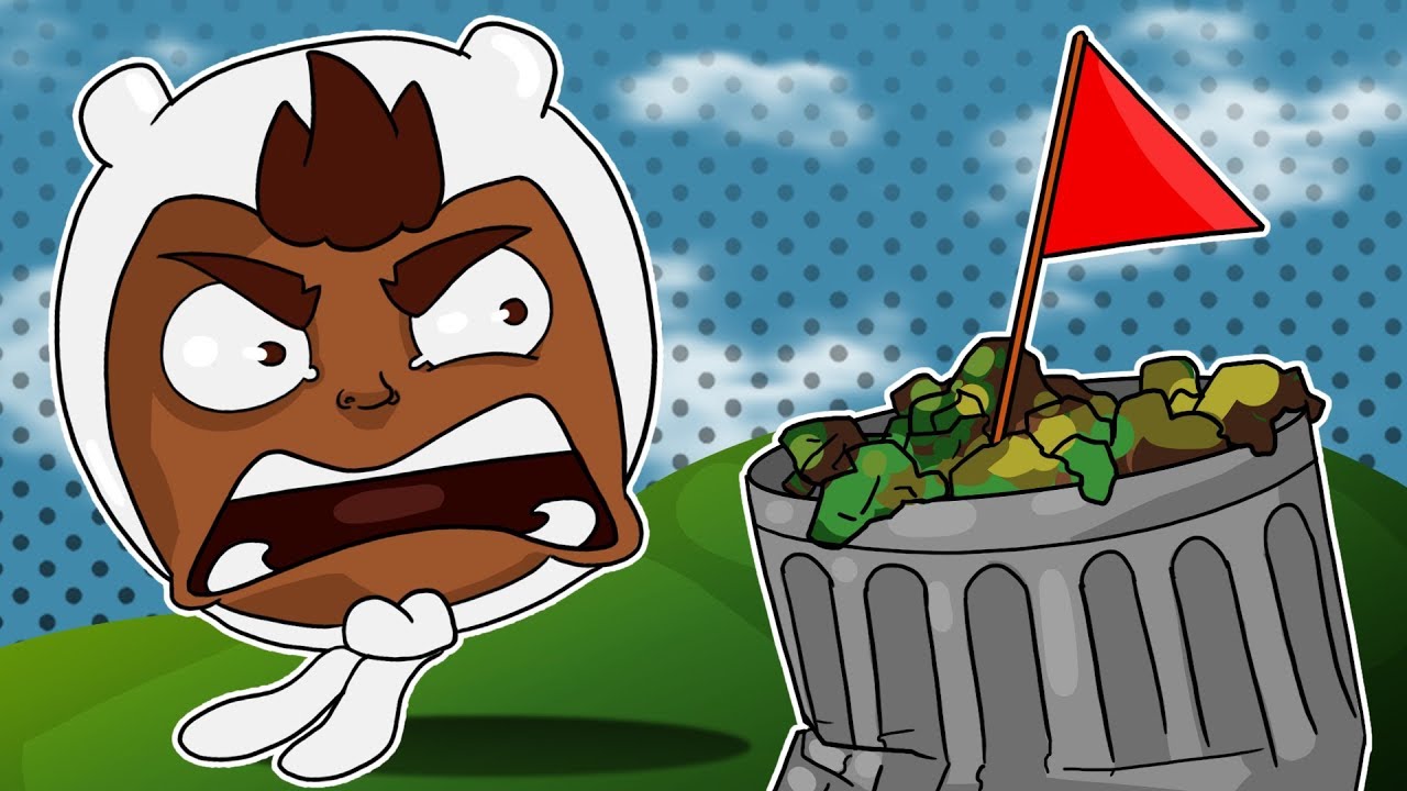 PIECE OF GARBAGE! Golf It Funny Moments YouTube