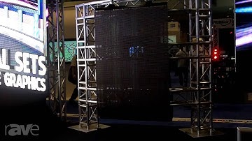 InfoComm 2013: Aeson LED Displays its LED Screens