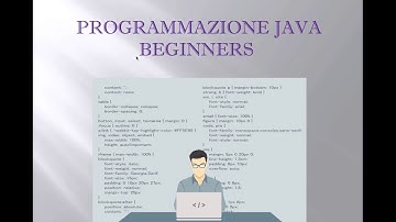 1 35 [Java for Beginners] - Incapsulamento, reference e static, API di Java 8