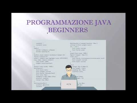 Video: Che cos'è l'API pubblica in Java?