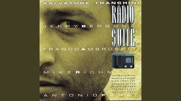 Thumbnail of Solar Return (feat. Jerry Bergonzi, Franco Ambrosetti, Mike Richmond, Antonio Faraò)