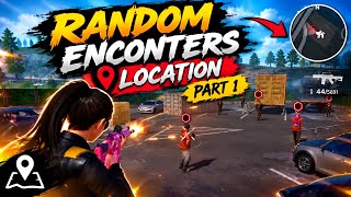 Random Encounters Location Part 1 🔥 | Gangster Mirage City Gameplay 😈