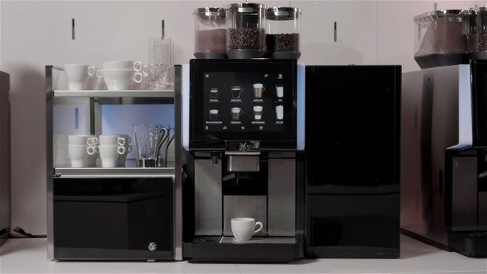 WMF 1500 S+ Commercial Coffee Machine