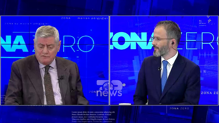 Shehi 'Foltoret e Berishës luftë për pushtet, ja çfarë solli...' | Zona Zero Top News