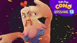 Como Kids TV | Hang In There, Daddy (EP13) | Cartoon video for kids