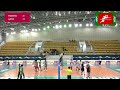 PAKISTAN VS QATAR || 1st Set || CHAMPIONSHIP ROUND || ASIAN MEN'S U20 VOLLEYBALL CHAMPIONSHIP 2022