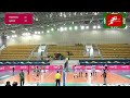 PAKISTAN VS QATAR || 1st Set || CHAMPIONSHIP ROUND || ASIAN MEN'S U20 VOLLEYBALL CHAMPIONSHIP 2022