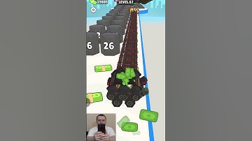 Rockets Stack ❗Level 67❗#shorts #games