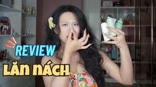 Armpit Rolling Products Review : Deonatulle Soft Stone, Wings Up tested | Ngan here. screenshot 1