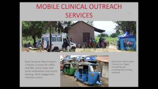 Mobile Outreach Services – Addressing inequities in access to family planning services and commoditi