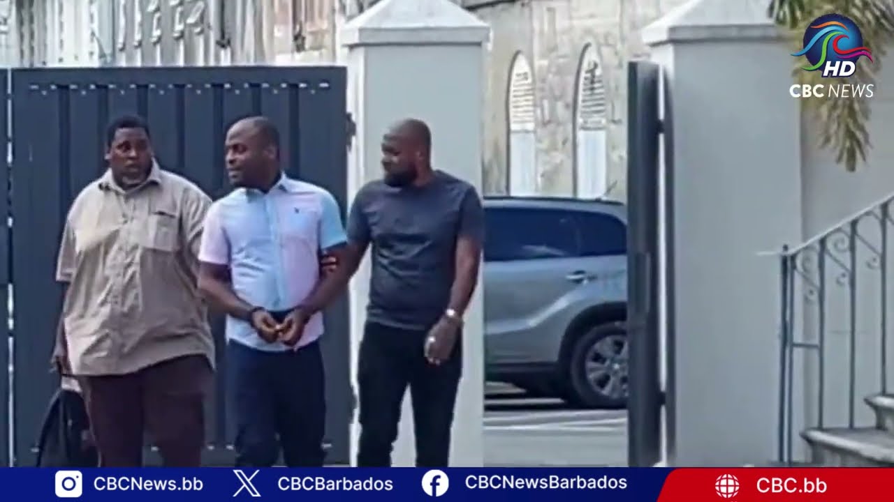 Murder accused Jahmali Greenidge remanded