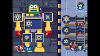 V.Smile Game: Spider-Man & Friends - Secret Missions (2007 Marvel / VTech)