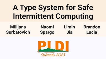[PLDI