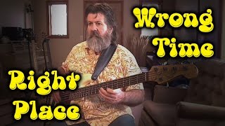 Right Place Wrong Time - Dr. John [Bass Cover] Profile