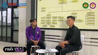 EPISODE 1 - PROAKSI PODCAST STIA BENGKULU BERBICARA BERSAMA KETUA BEM STIA BENGKULU 2024/2025 EPISODE 1 - PROAKSI PODCAST STIA BENGKULU BERBICARA BERSAMA KETUA BEM STIA BENGKULU 2024/2025