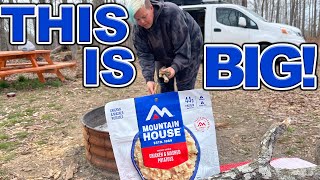 I Have Not Been Telling You Something | BIG Mountain House Surprise Revealed