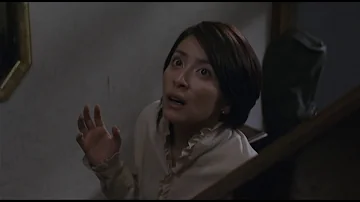 JU-ON: THE GRUDGE - STAIR SCENE (HD)