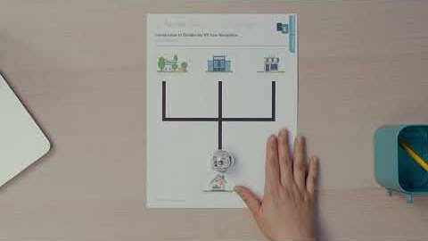 Program Ozobot to Get to School | Blockly Lesson for Kids