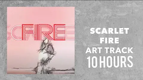 Scarlet Fire -  Otis McDonald (10 Hours)
