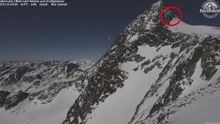 Man on trial accused of leaving girlfriend to die on Austria's tallest mountain