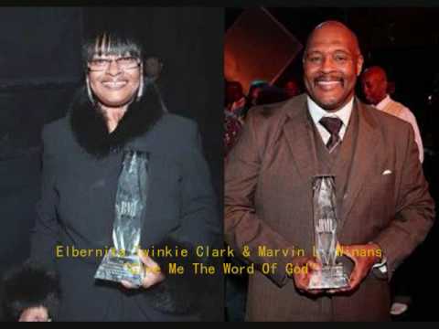 Twinkie Clark & Marvin Winans - Give Me The Word O...