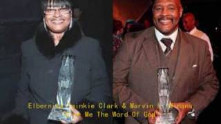 Twinkie Clark & Marvin Winans - Give Me The Word Of God chords