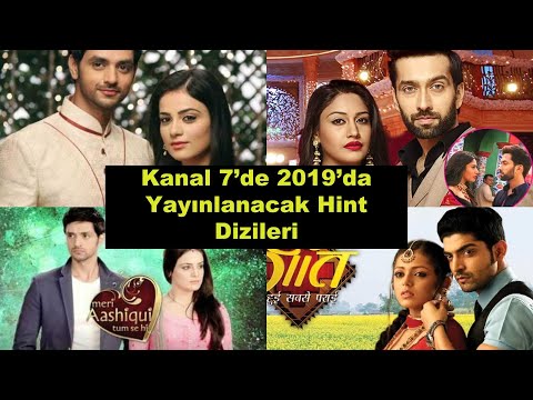 2019 da Kanal7'de Yayınlanacak Hint Dizileri - Romantik Diziler