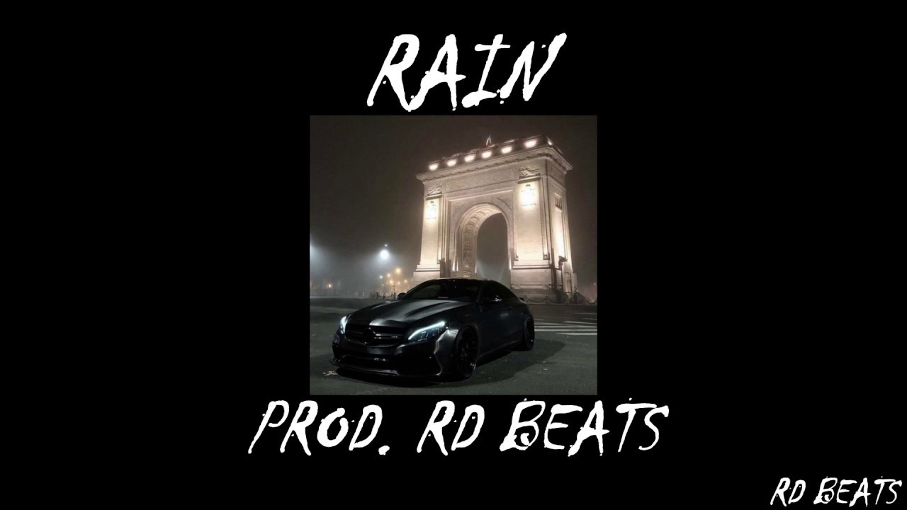 [FREE] "Rain" - Lofi Trap Beat | Rap HIp Hop Instrumental 2019 | Prod. RD Beats
