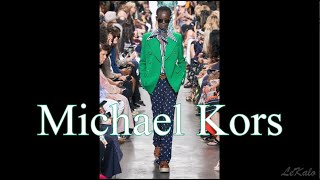 Подиумный образ на каждый день. Michael Kors/Майкл Корс весна/лето 2020 - Видео от LeKalo