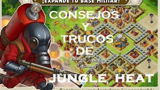 TRUCOS Y CONSEJOS Jungle Heat (HD) [LOQUENDO]2014