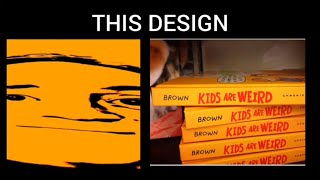 Mr Incredible Becoming Idiot Crappy Designs Books