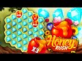 FULLSCREEN DIAMONDS on Honey Rush!