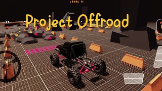 Project Offroad Level 11