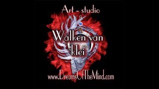 Hoe walk je klei