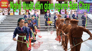 Trình diễn Văn nghệ Dân gian Dân tộc Sán Chay, Dân tộc Chăm - Bảo tàng Văn hoá các dân tộc Việt Nam