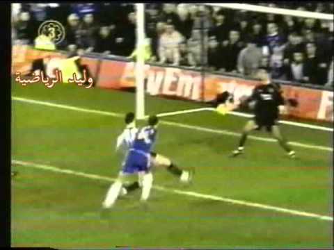 لقطات خفيفة ومنوعة للدوري الأنجليزي من برنامج سوكر 